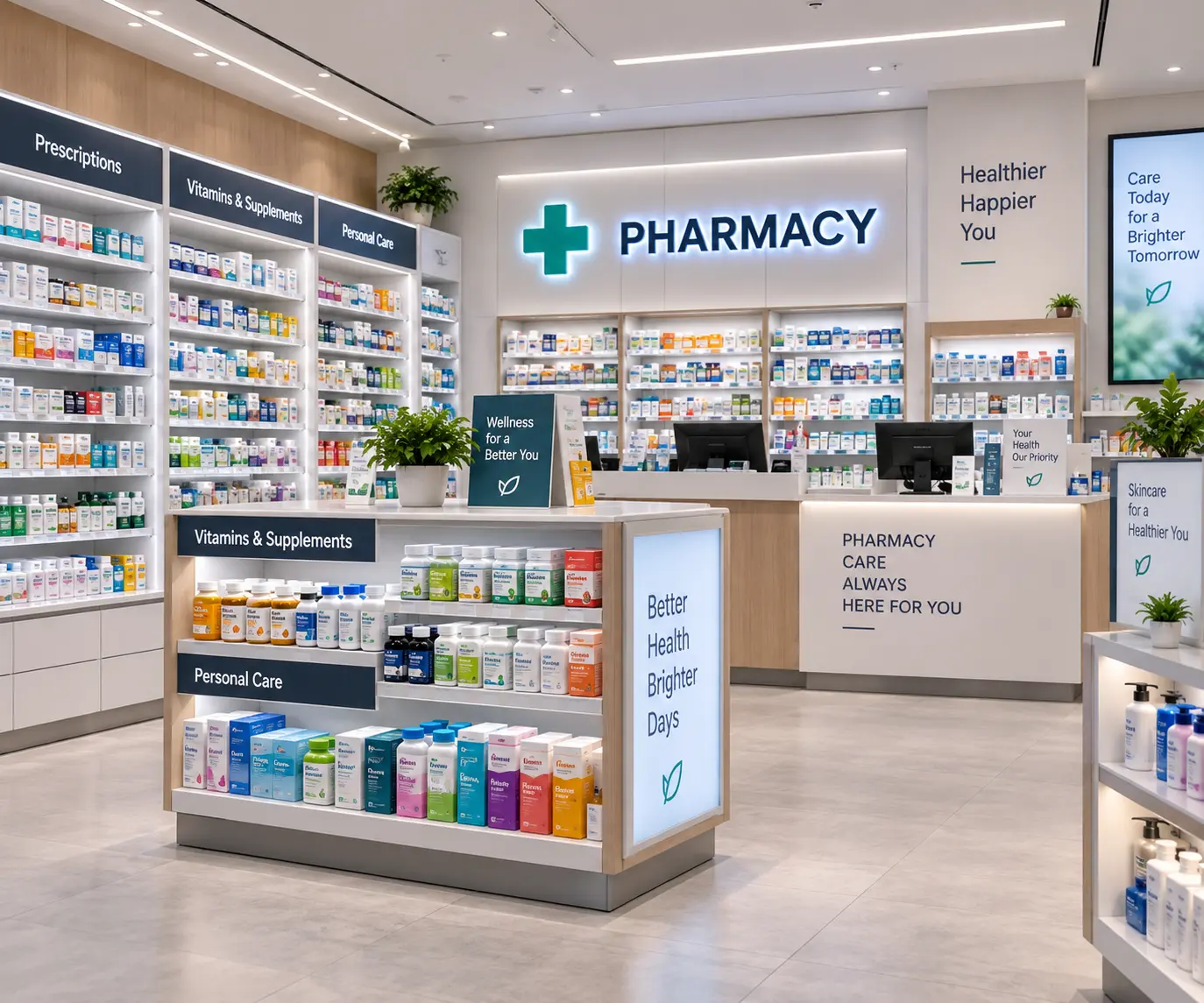 Pharmacy POS System